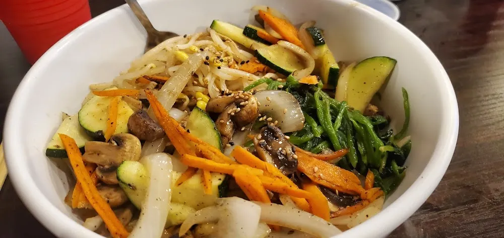 Bibimbap
