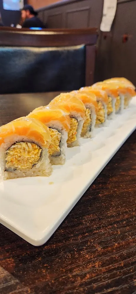 Orange Crush Roll