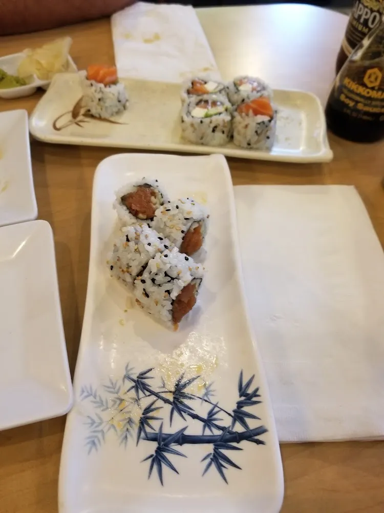 Spicy Tuna Roll