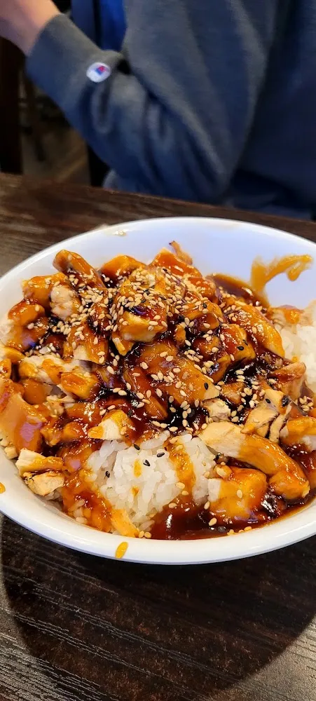Teriyaki Chicken Bowl