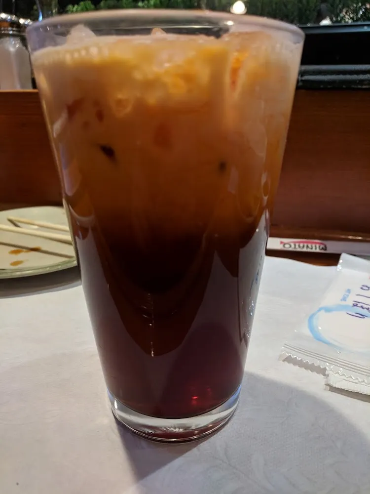 Thai Tea